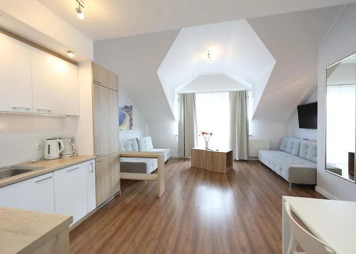 Apartamenty Zdrojowa Swinemünde